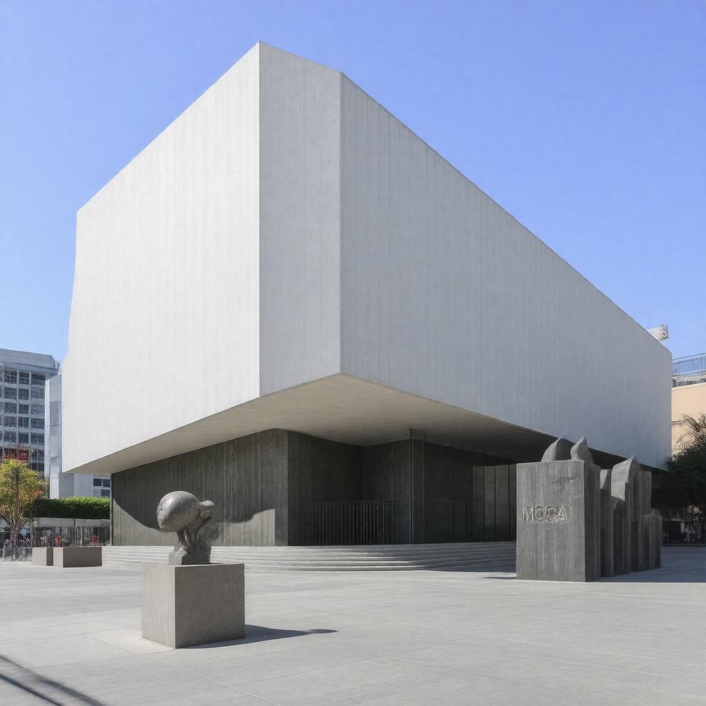 Museum of Contemporary Art, Los Angeles